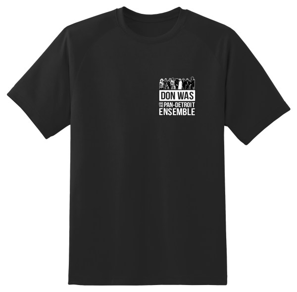 Pan Detroit Ensemble Tour Shirt