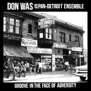 Groove In The Face Of Adversity Album
