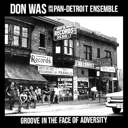 Groove In The Face Of Adversity Album
